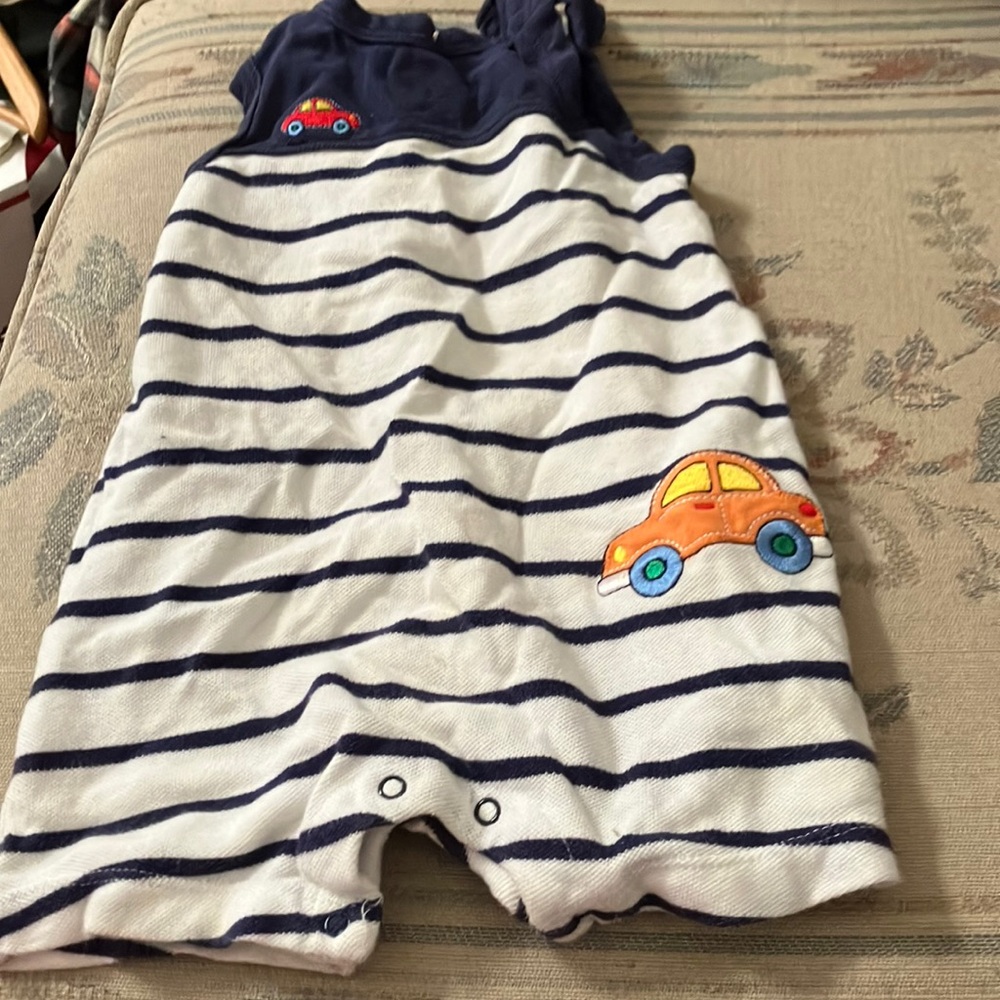 Little me one piece 12 months